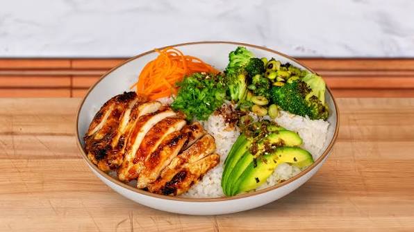 Chicken Bowl